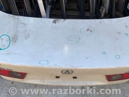 ФОТО Крышка багажника для Acura TSX CL9 (01.2003-02.2008) Киев