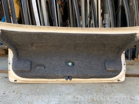ФОТО Крышка багажника для Acura TSX CL9 (01.2003-02.2008) Киев