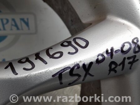 ФОТО Диск R17 для Acura TSX CL9 (01.2003-02.2008) Киев