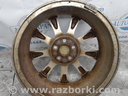 ФОТО Диск R17 для Acura TSX CL9 (01.2003-02.2008) Киев
