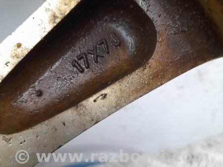 ФОТО Диск R17 для Acura TSX CL9 (01.2003-02.2008) Киев