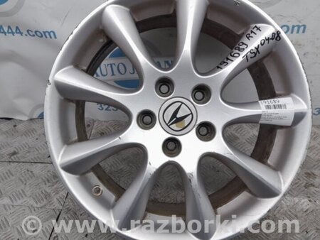 ФОТО Диск R17 для Acura TSX CL9 (01.2003-02.2008) Киев