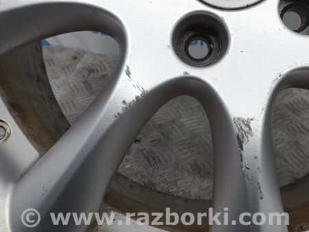 ФОТО Диск R17 для Acura TSX CL9 (01.2003-02.2008) Киев