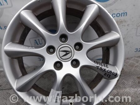 ФОТО Диск R17 для Acura TSX CL9 (01.2003-02.2008) Киев