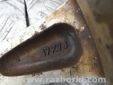 ФОТО Диск R17 для Acura TSX CL9 (01.2003-02.2008) Киев