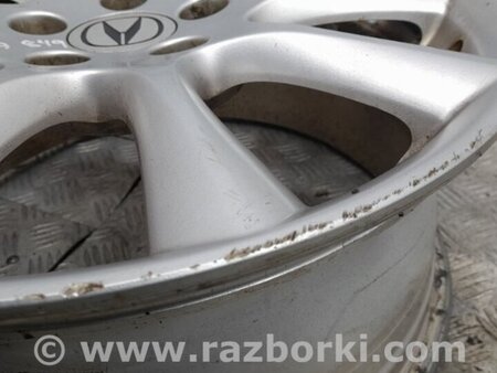 ФОТО Диск R17 для Acura TSX CL9 (01.2003-02.2008) Киев