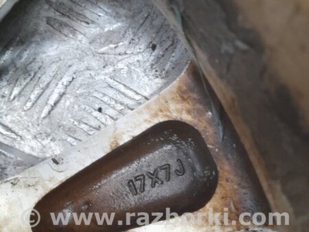 ФОТО Диск R17 для Acura TSX CL9 (01.2003-02.2008) Киев