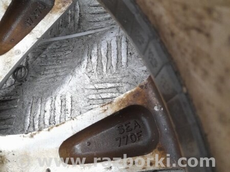 ФОТО Диск R17 для Acura TSX CL9 (01.2003-02.2008) Киев