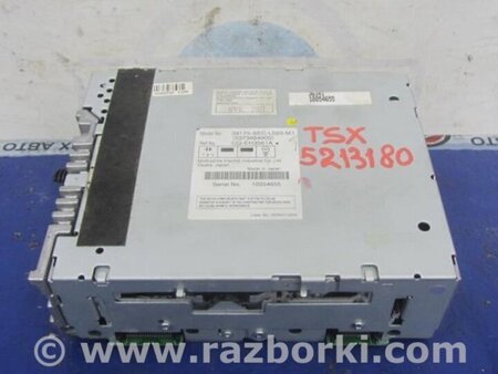 ФОТО Магнитола для Acura TSX CL9 (01.2003-02.2008) Киев