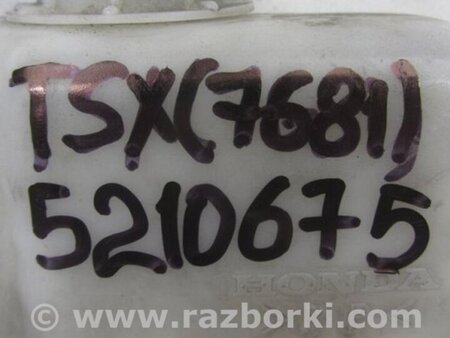 ФОТО Расширительный бачок для Acura TSX CL9 (01.2003-02.2008) Киев