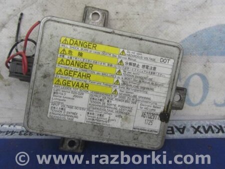 ФОТО Блок розжига для Acura TSX CL9 (01.2003-02.2008) Киев