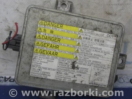 ФОТО Блок розжига для Acura TSX CL9 (01.2003-02.2008) Киев