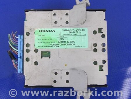 ФОТО Усилитель звука для Acura TSX CL9 (01.2003-02.2008) Киев
