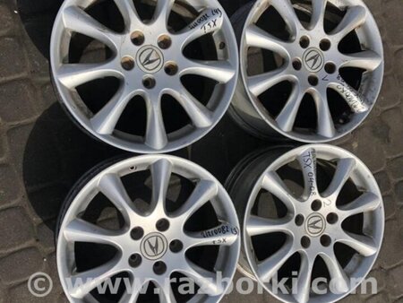 ФОТО Диск R17 для Acura TSX CL9 (01.2003-02.2008) Киев