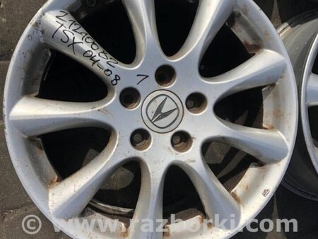 ФОТО Диск R17 для Acura TSX CL9 (01.2003-02.2008) Киев