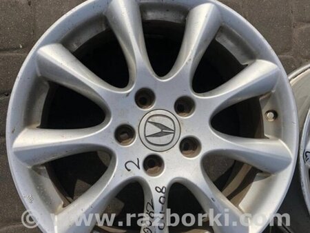 ФОТО Диск R17 для Acura TSX CL9 (01.2003-02.2008) Киев