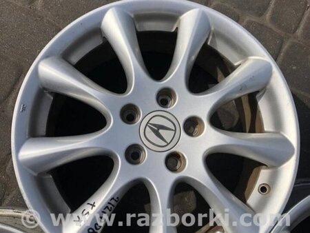 ФОТО Диск R17 для Acura TSX CL9 (01.2003-02.2008) Киев