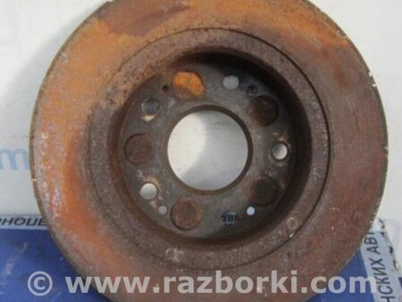 ФОТО Диск тормозной задний для Acura TSX CL9 (01.2003-02.2008) Киев