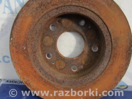 ФОТО Диск тормозной задний для Acura TSX CL9 (01.2003-02.2008) Киев