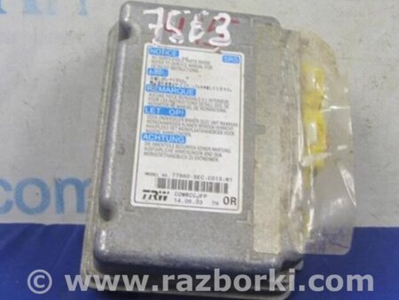 ФОТО Блок управления AIRBAG для Acura TSX CL9 (01.2003-02.2008) Киев