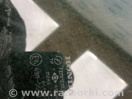 ФОТО Стекло двери для Acura TSX CL9 (01.2003-02.2008) Киев