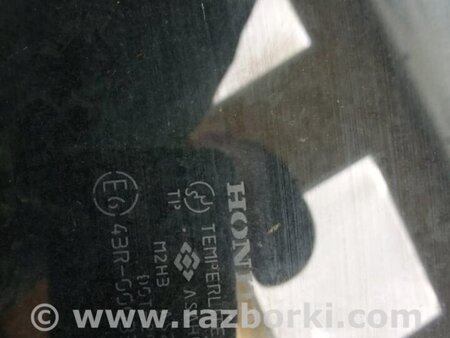 ФОТО Стекло двери для Acura TSX CL9 (01.2003-02.2008) Киев