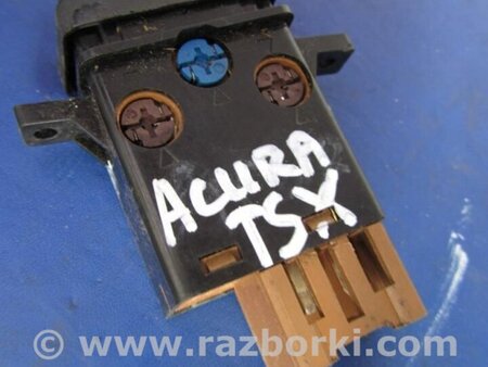 ФОТО Кнопка обогрева сидений для Acura TSX CL9 (01.2003-02.2008) Киев