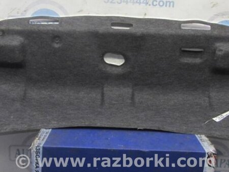 ФОТО Обшивка крышки багажника для Acura TSX CL9 (01.2003-02.2008) Киев