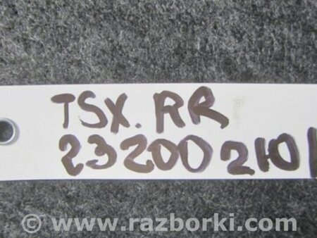 ФОТО Обшивка крышки багажника для Acura TSX CL9 (01.2003-02.2008) Киев