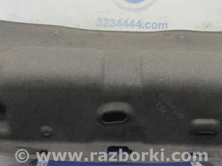 ФОТО Обшивка крышки багажника для Acura TSX CL9 (01.2003-02.2008) Киев