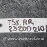 ФОТО Обшивка крышки багажника для Acura TSX CL9 (01.2003-02.2008) Киев