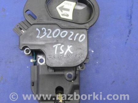 ФОТО Замок крышки багажника для Acura TSX CL9 (01.2003-02.2008) Киев