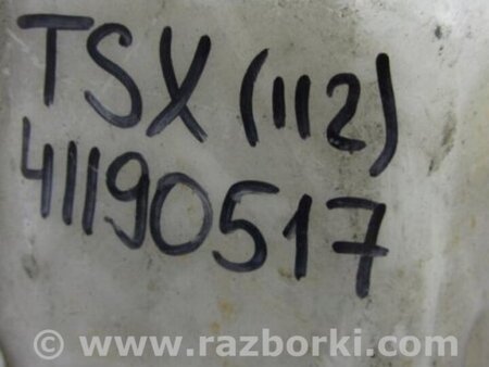 ФОТО Бачок омывателя для Acura TSX CL9 (01.2003-02.2008) Киев