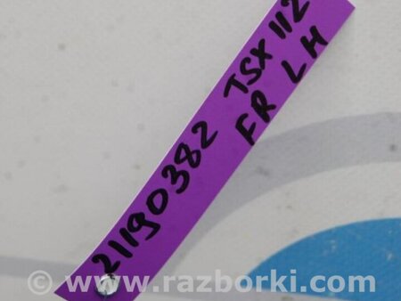 ФОТО Ручка двери для Acura TSX CL9 (01.2003-02.2008) Киев