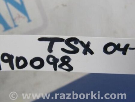 ФОТО Накладка в салоне для Acura TSX CL9 (01.2003-02.2008) Киев