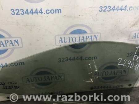ФОТО Стекло двери для Acura TSX CL9 (01.2003-02.2008) Киев