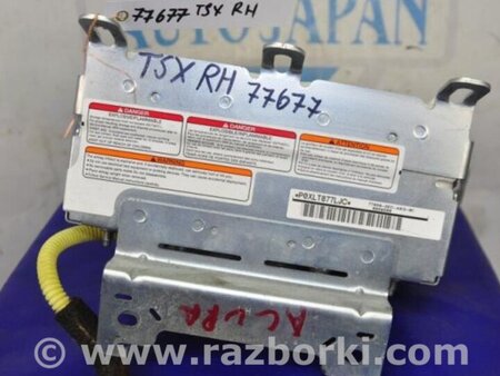 ФОТО Airbag подушка пассажира для Acura TSX CL9 (01.2003-02.2008) Киев