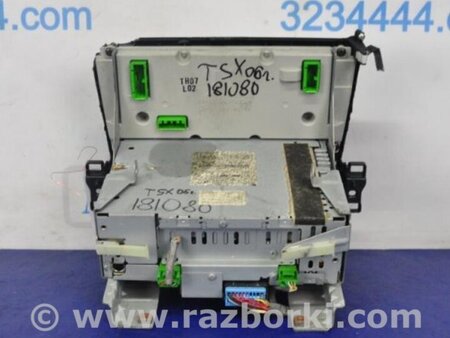 ФОТО Магнитола для Acura TSX CL9 (01.2003-02.2008) Киев