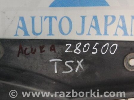 ФОТО Накладка замка капота для Acura TSX CL9 (01.2003-02.2008) Киев