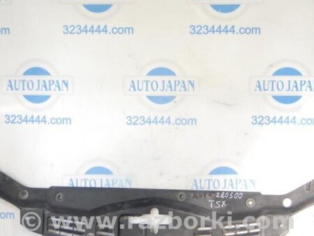 ФОТО Накладка замка капота для Acura TSX CL9 (01.2003-02.2008) Киев