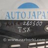 ФОТО Накладка замка капота для Acura TSX CL9 (01.2003-02.2008) Киев