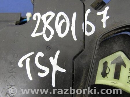 ФОТО Замок крышки багажника для Acura TSX CL9 (01.2003-02.2008) Киев