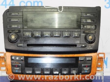 ФОТО Магнитола для Acura TSX CL9 (01.2003-02.2008) Киев