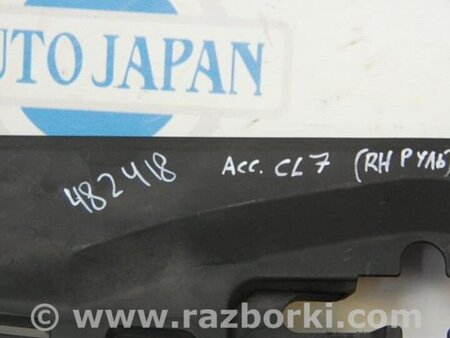 ФОТО Накладка замка капота для Acura TSX CL9 (01.2003-02.2008) Киев