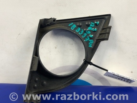 ФОТО Накладка противотуманной фары для Acura TSX CU2 (03.2008-05.2014) Киев