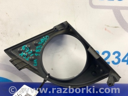 ФОТО Накладка противотуманной фары для Acura TSX CU2 (03.2008-05.2014) Киев