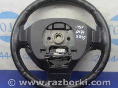 ФОТО Руль для Acura TSX CU2 (03.2008-05.2014) Киев