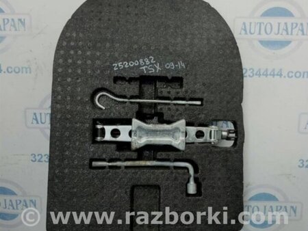 ФОТО Домкрат для Acura TSX CU2 (03.2008-05.2014) Киев
