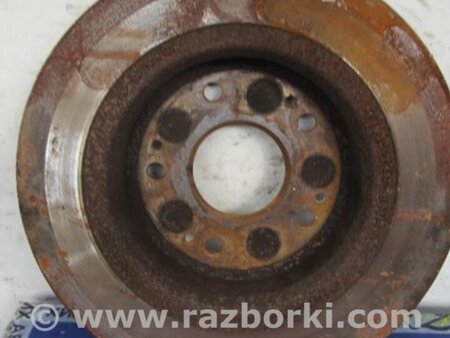 ФОТО Диск тормозной задний для Acura TSX CU2 (03.2008-05.2014) Киев