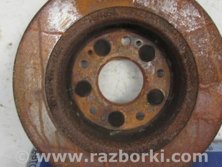ФОТО Диск тормозной задний для Acura TSX CU2 (03.2008-05.2014) Киев